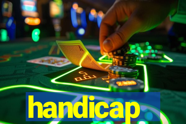 handicap - 2 resultado final